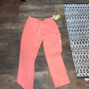 Carhartt pink scrub bottoms
